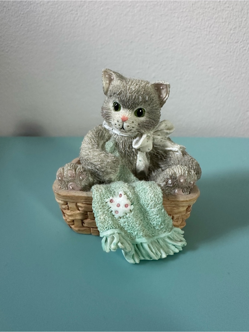 Calico Kittens “Always Thinking Of You” Vintage 1994